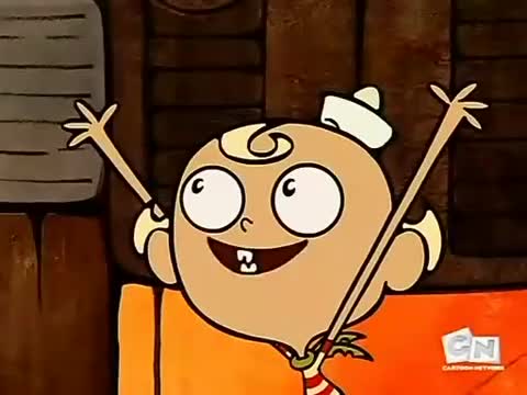 Assistir As Trapalhadas de Flapjack Dublado Desenho 6 - Queimação Nos Pés / Mé Dá A Minha Mão