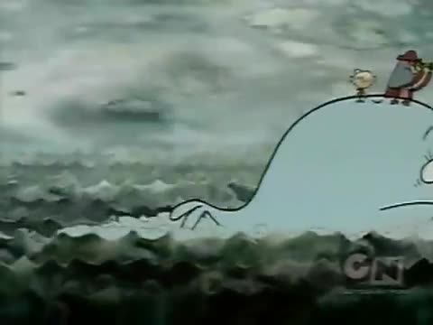 Assistir As Trapalhadas de Flapjack Dublado Desenho 7 - Como O Oeste Era Divertido / O Falange é Um Rato Sujo