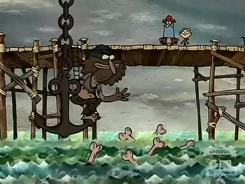 Assistir As Trapalhadas de Flapjack Dublado Desenho 10 - Trocadilhos Com Trocadilho McKale / Equilíbrio