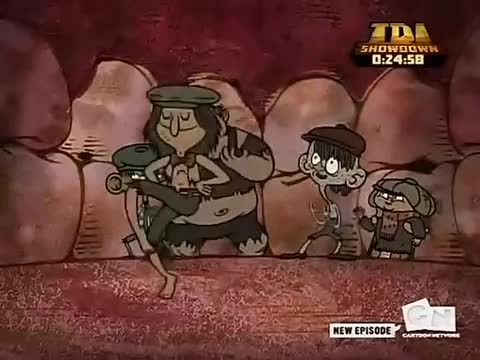 Assistir As Trapalhadas de Flapjack Dublado Desenho 26 - Quem é Esse No Espelho? / Finais Infelizes