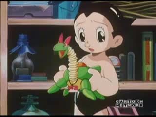 Assistir Astro Boy Dublado Desenho 20 - Explosão No Centro Da Terra!