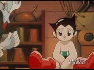 Assistir Astro Boy Dublado Desenho 22 - O Circo Robo!