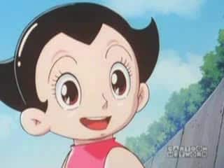 Assistir Astro Boy Dublado Desenho 28 - A Lenda De Toron!