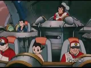 Assistir Astro Boy Dublado Desenho 29 - A Marcha Do Micro Urso!