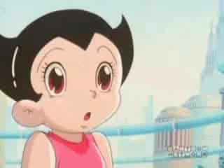 Assistir Astro Boy Dublado Desenho 36 - Space Academy!