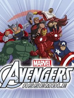 Os Vingadores Dublado - Assistir Animes Online HD