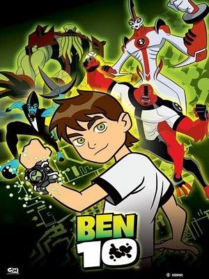 Assistir Ben 10 Dublado Todos os Episódios  Online Completo