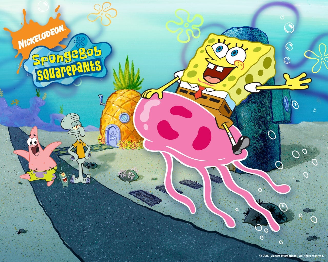 Bob Esponja (Dublado) Online - Assistir Anime Completo