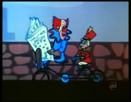 Assistir Bozo Dublado Desenho 1 - 01