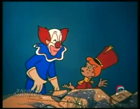 Assistir Bozo Dublado Desenho 3 - 03