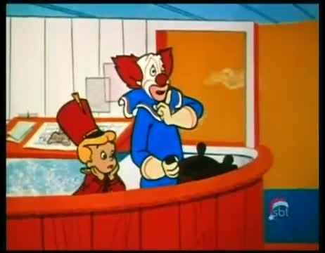 Assistir Bozo Dublado Desenho 5 - 05