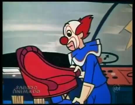 Assistir Bozo Dublado Desenho 7 - 07