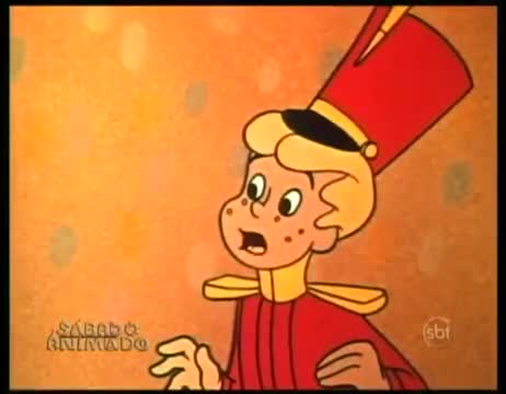 Assistir Bozo Dublado Desenho 8 - 08