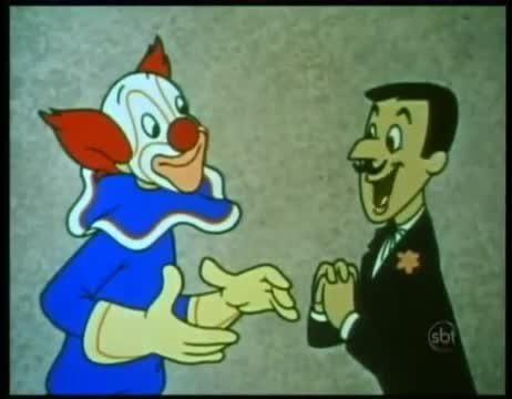 Assistir Bozo Dublado Desenho 11 - 11