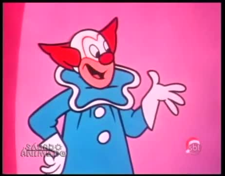 Assistir Bozo Dublado Desenho 118 - 118