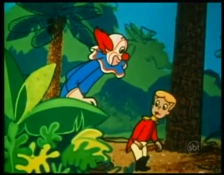 Assistir Bozo Dublado Desenho 13 - 13