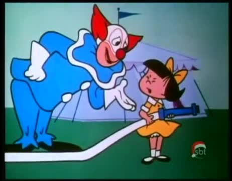 Assistir Bozo Dublado Desenho 134 - 134