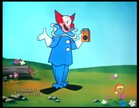 Assistir Bozo Dublado Desenho 156 - 156