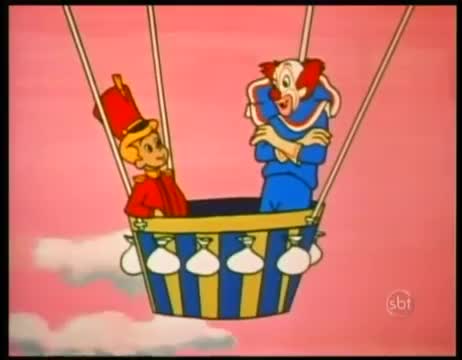 Assistir Bozo Dublado Desenho 16 - 16