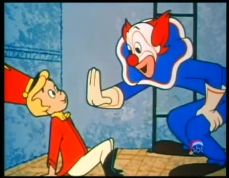 Assistir Bozo Dublado Desenho 17 - 17