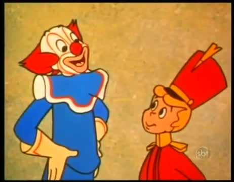 Assistir Bozo Dublado Desenho 18 - 18