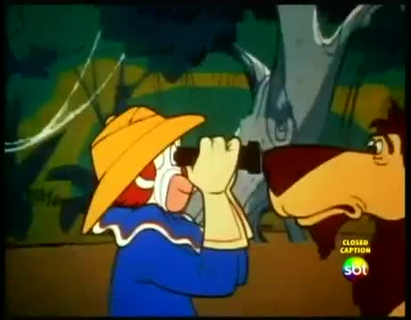 Assistir Bozo Dublado Desenho 22 - 22