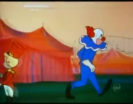 Assistir Bozo Dublado Desenho 25 - 25