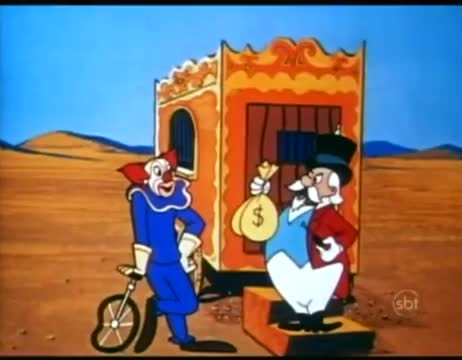 Assistir Bozo Dublado Desenho 26 - 26