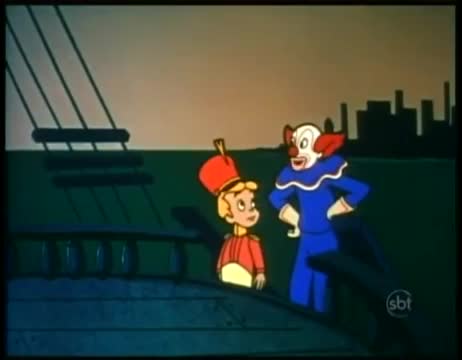 Assistir Bozo Dublado Desenho 28 - 28