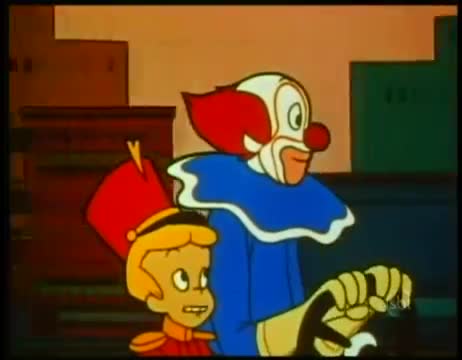 Assistir Bozo Dublado Desenho 31 - 31