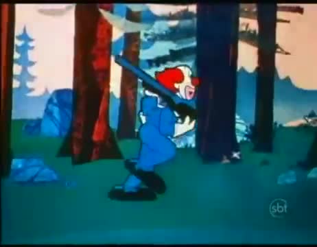 Assistir Bozo Dublado Desenho 32 - 32