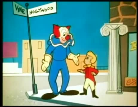 Assistir Bozo Dublado Desenho 35 - 35