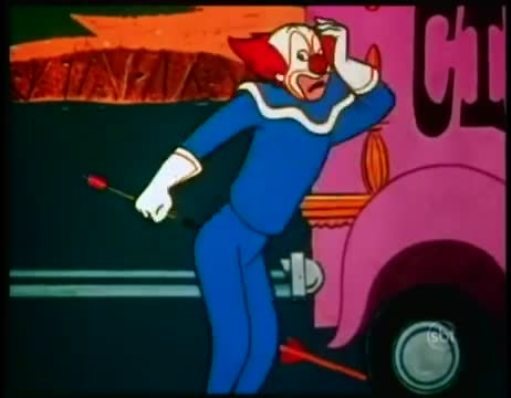 Assistir Bozo Dublado Desenho 37 - 37