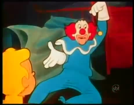 Assistir Bozo Dublado Desenho 40 - 40