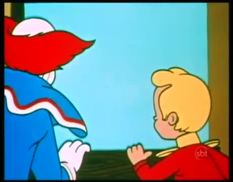 Assistir Bozo Dublado Desenho 51 - 51