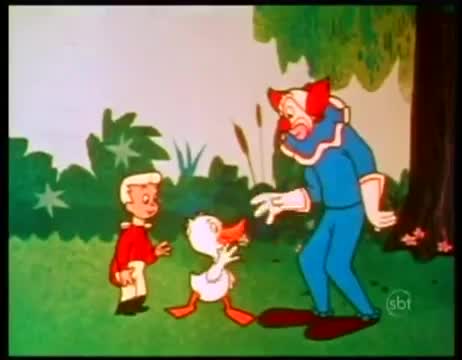 Assistir Bozo Dublado Desenho 66 - 66