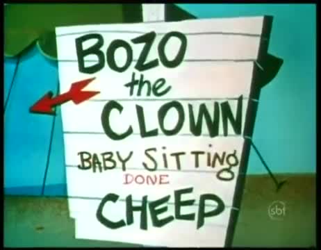 Assistir Bozo Dublado Desenho 78 - 78