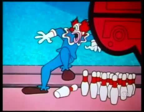 Assistir Bozo Dublado Desenho 88 - 88