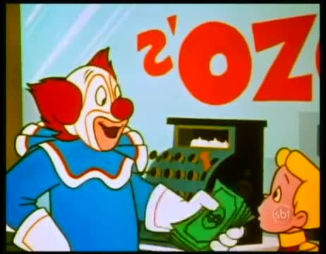 Assistir Bozo Dublado Desenho 95 - 95