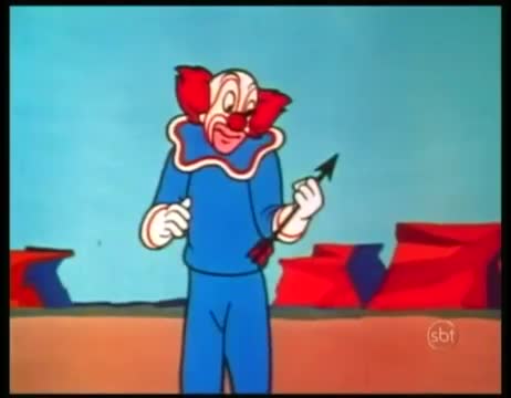 Assistir Bozo Dublado Desenho 99 - 99