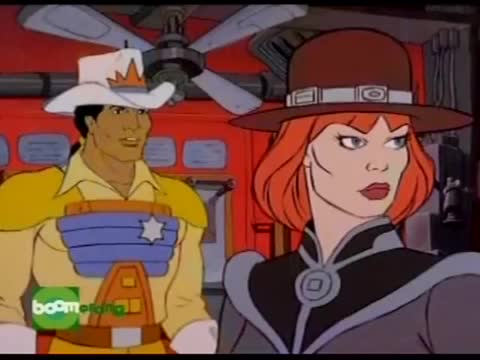 Assistir BraveStarr Dublado Desenho 1 - O desaparecimento de Trinta e Trinta