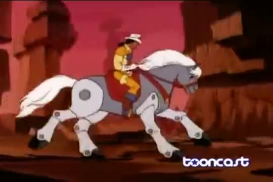 Assistir BraveStarr Dublado Desenho 9 - Bravestarr e você