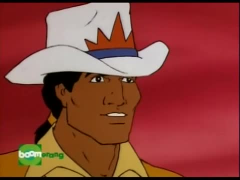 Assistir BraveStarr Dublado Desenho 15 - Hail, Hail, a do grupo aqui