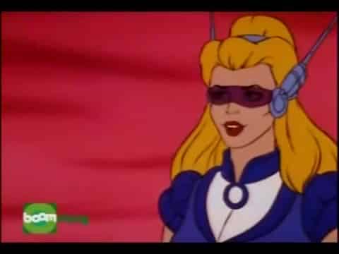 Assistir BraveStarr Dublado Desenho 18 - Uma mão mais velho