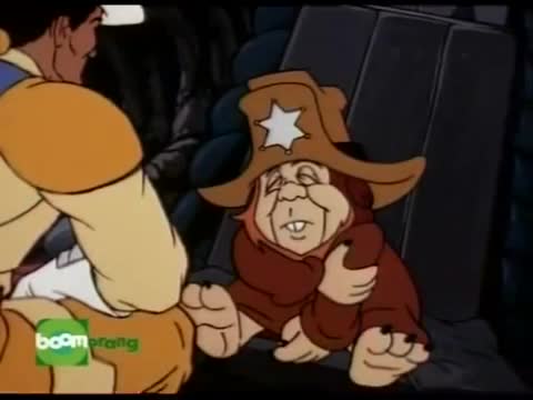 Assistir BraveStarr Dublado Desenho 23 - Quem sou eu?