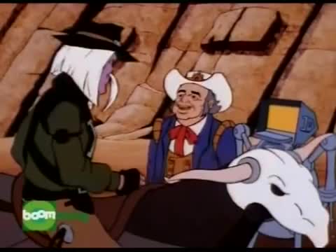 Assistir BraveStarr Dublado Desenho 25 - Thoren o senhor de escravos