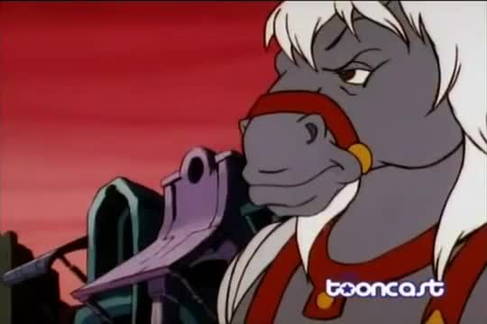 Assistir BraveStarr Dublado Desenho 27 - Revolta dos Prairie Pessoas