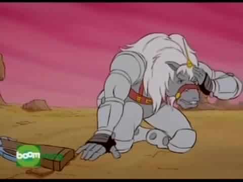 Assistir BraveStarr Dublado Desenho 33 - BraveStarr e os Três Suns