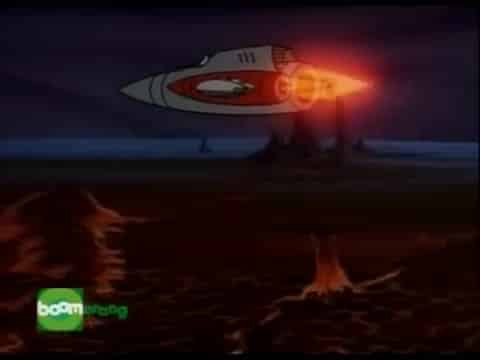 Assistir BraveStarr Dublado Desenho 36 - Fugitivo Planeta