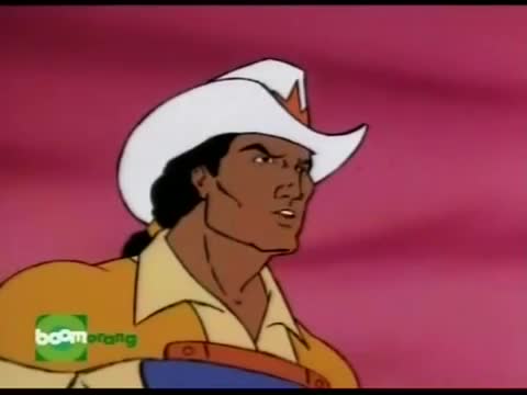 Assistir BraveStarr Dublado Desenho 38 - Camarada